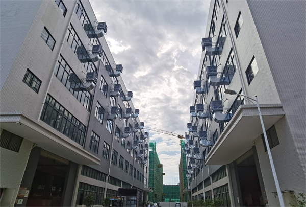 车间降温